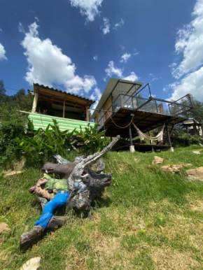 Glamping Colina campestre familiar